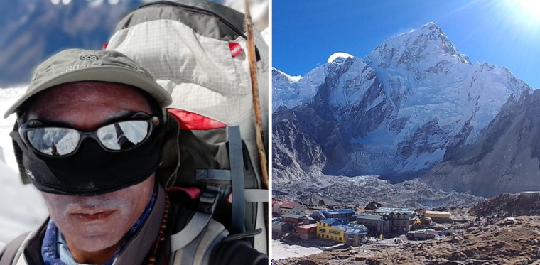 L'Everest pour la 23ème fois L'Everest pour la 23ème fois