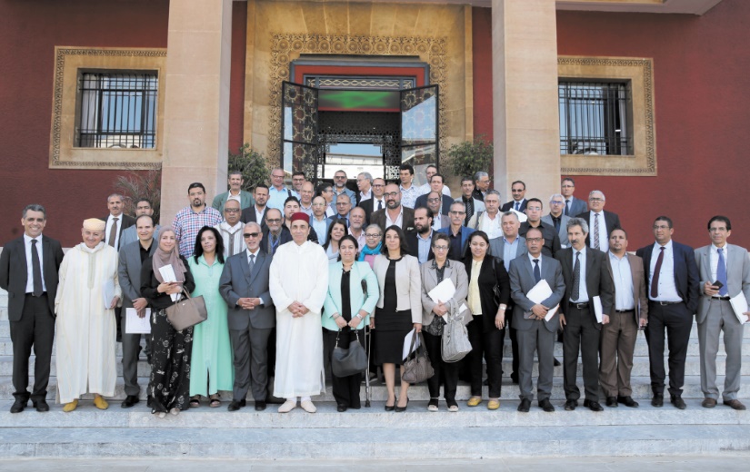 Habib El Malki : Les associations constituent un pilier essentiel pour les institutions