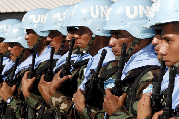 Un Casque bleu marocain décoré à titre posthume par l’ONU