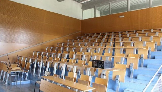 ​Les enseignants du supérieur en grève