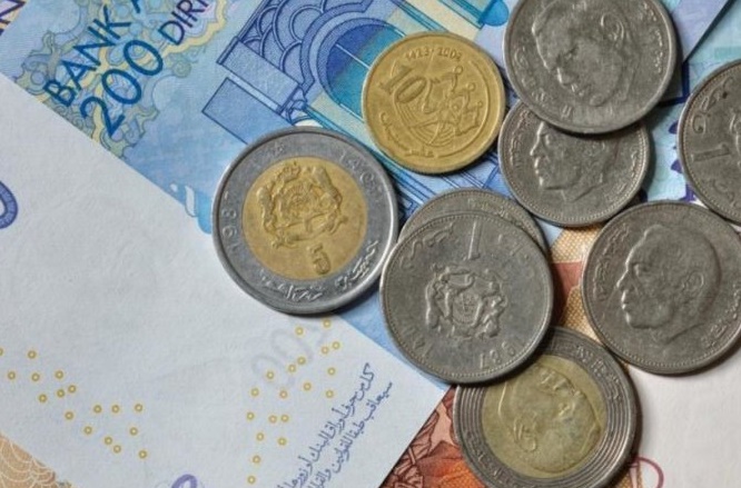 Le dirham s’apprécie de 0,13% par rapport à l’euro et de 0,24% vis-à-vis du dollar
