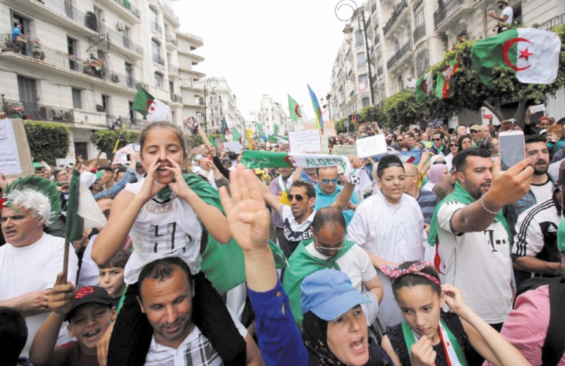 Confusion autour de la tenue de la présidentielle en Algérie
