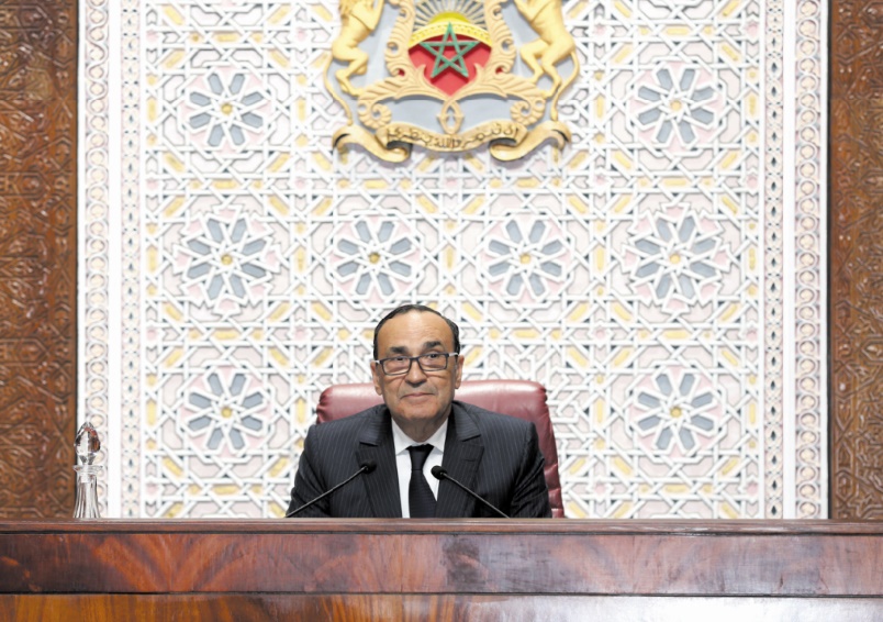 Habib El Malki : Un soutien mutuel au service des causes continentales et des intérêts et droits africains