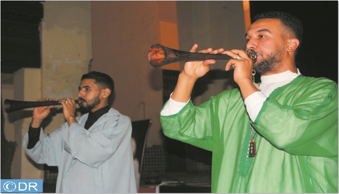 Fès à l'heure de ses journées ramadanesques du spectacle