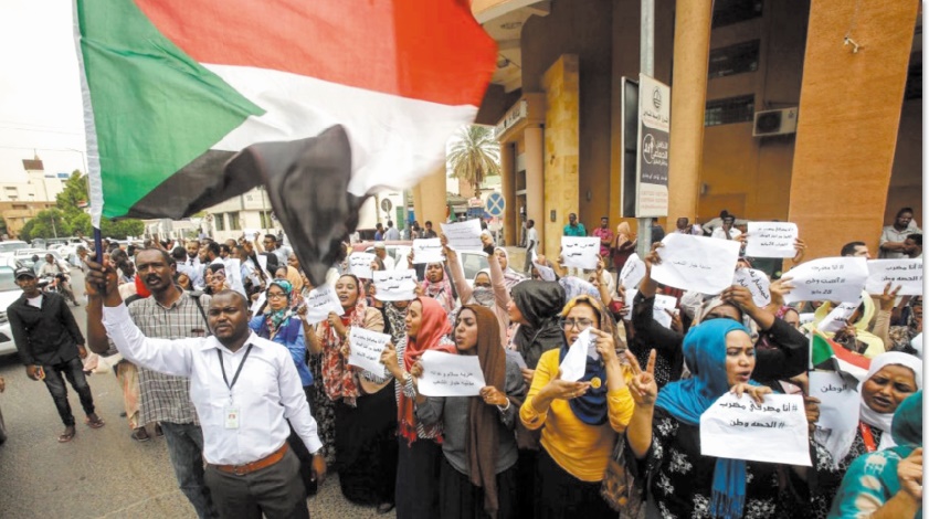 Au Soudan, les salariés dénoncent la faillite économique du régime Béchir