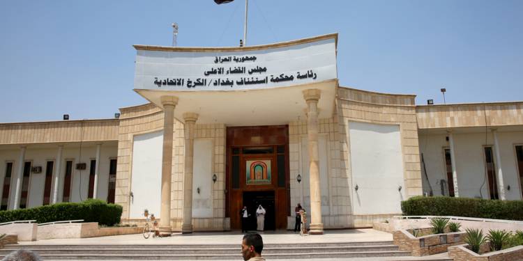 Les condamnations à mort se suivent en Irak pour les Français de l'EI