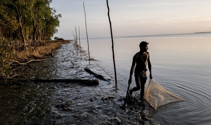 Des antibiotiques dans les rivières du monde entier