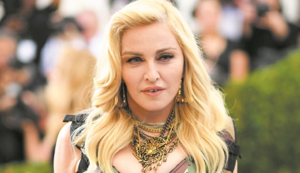Madonna se sent “violée” par un portrait du New York Times