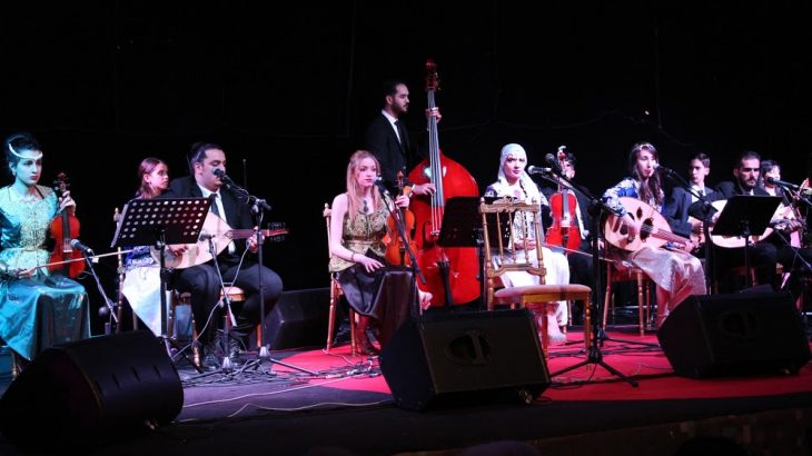La troupe algérienne de l’art authentique ouvre le bal du Festival de la musique de Tanger