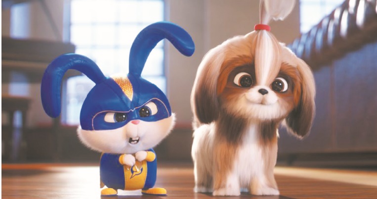 “Comme des bêtes 2” devance les X-Men en tête du box-office