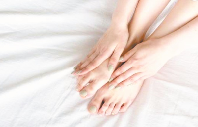 3 auto-massages faciles pour se relaxer