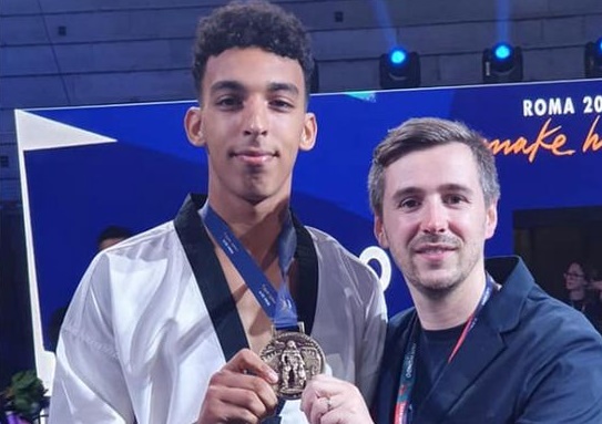 GP 2019 de taekwondo : Du bronze pour Achraf Mahboubi