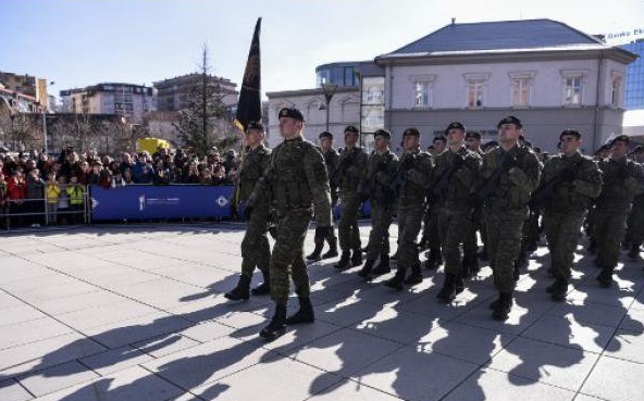 Le Kosovo célèbre aujourd’hui les 20 ans de la fin de la guerre