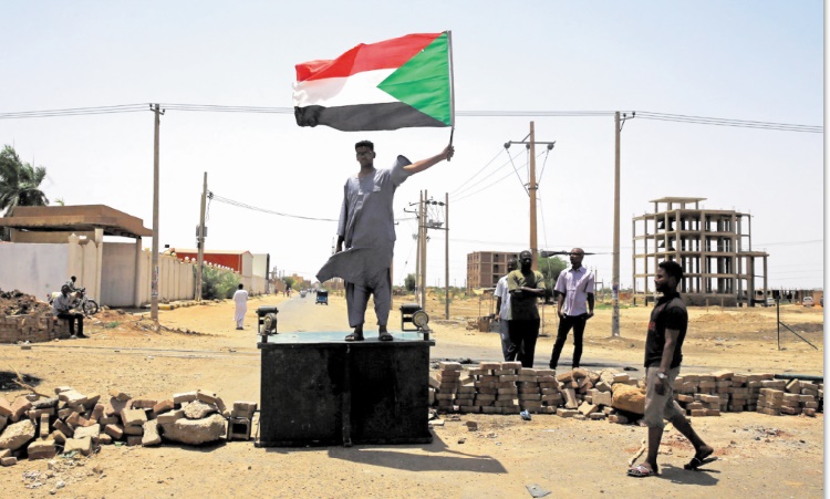 Fin de la campagne de désobéissance civile au Soudan