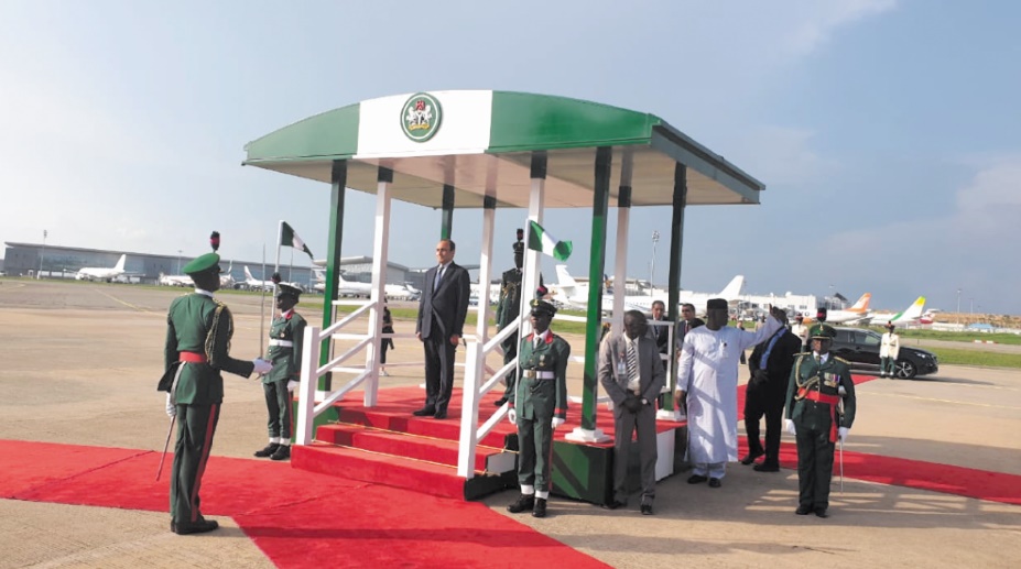 Habib El Malki représente S.M le Roi à la célébration de la Journée de la démocratie au Nigeria