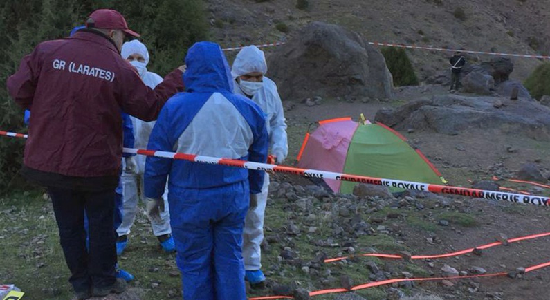 Affaire du meurtre de deux touristes scandinaves