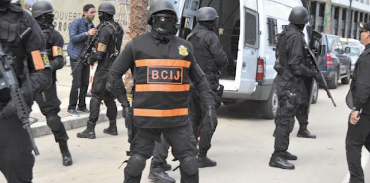 Démantèlement à Tétouan d'une cellule terroriste