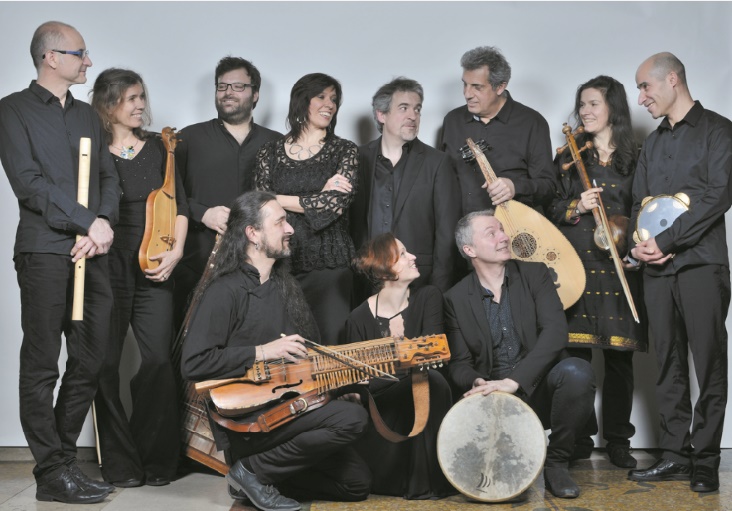 Canticum Novum transporte le public fassi aux confins des musiques anciennes
