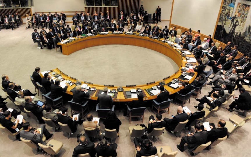 Comité des 24 des Nations unies