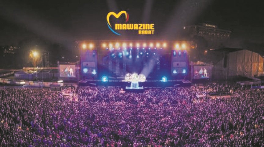 Mawazine 2019 : La scène du Bouregreg déclare sa flamme à la musique africaine
