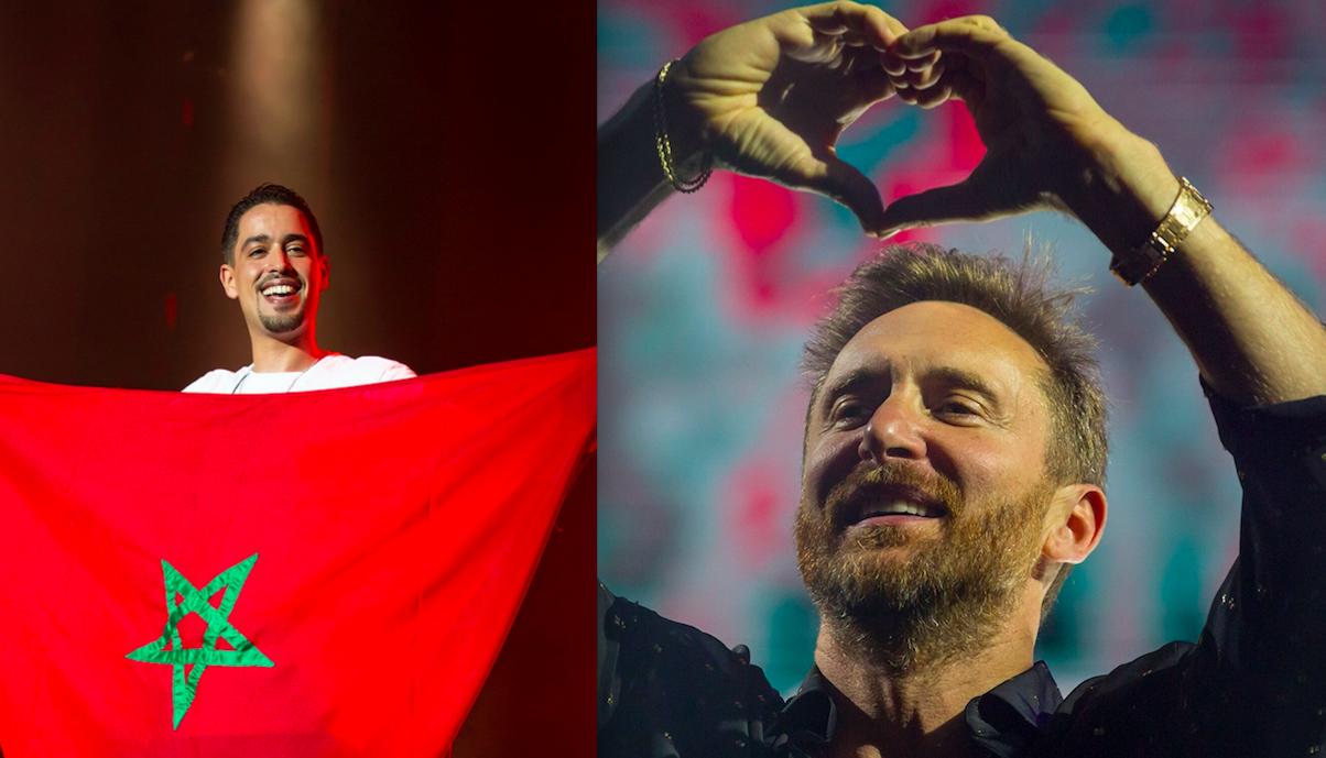 Mawazine 2019: Concerts explosifs de Lartiste et David Guetta à la scène OLM Souissi