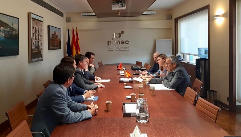 Les opportunités d'investissement au Maroc présentées à Barcelone Les opportunités d'investissement au Maroc présentées à Barcelone