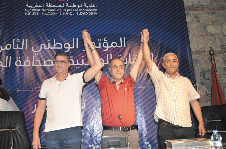 Abdellah El Bakkali réélu président du SNPM