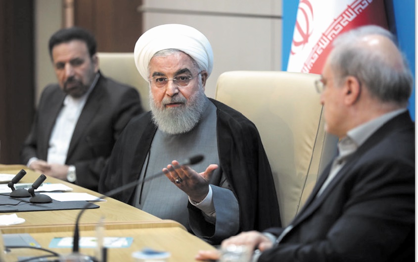 Nucléaire, Golfe : L'Iran semble jouer l'apaisement
