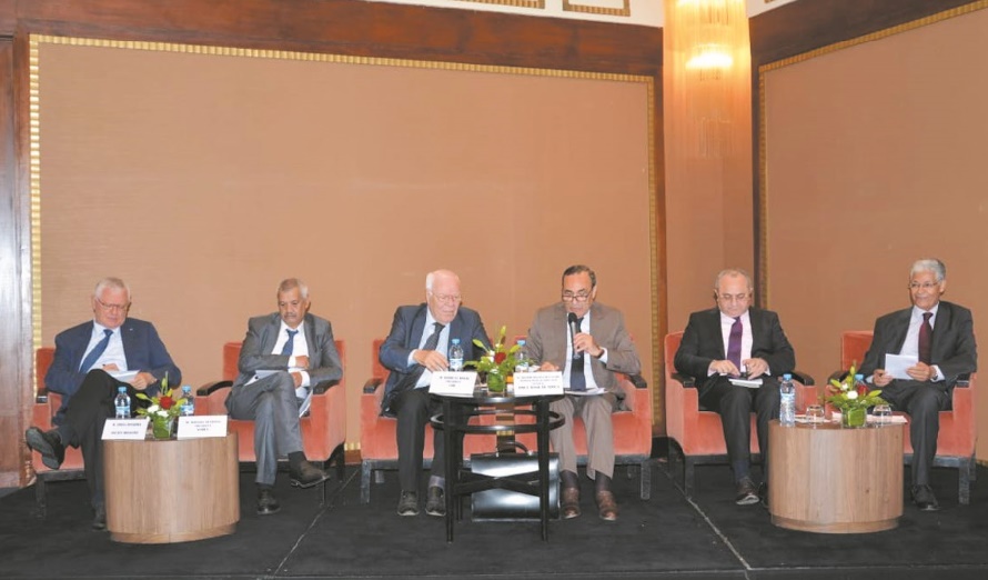 «Le modèle d’exportation à l’horizon 2025 : transformation structurelle, diversification et innovation» retenu comme thème de la 23ème Rencontre du CMC «Le modèle d’exportation à l’horizon 2025 : transformation structurelle, diversification et innovation» retenu comme thème de la 23ème Rencontre du CMC