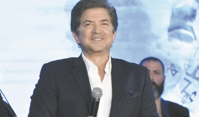 Walid Toufic : La chanson arabe s'est éloignée des préoccupations de la société Walid Toufic : La chanson arabe s'est éloignée des préoccupations de la société