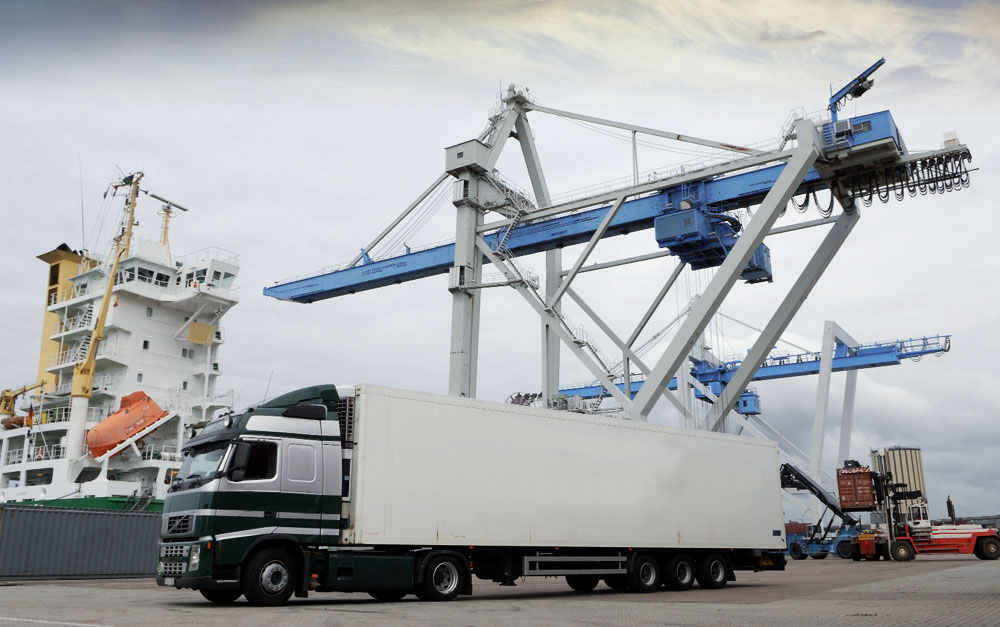 Le Maroc, un leader dans le domaine du transport et de la logistique