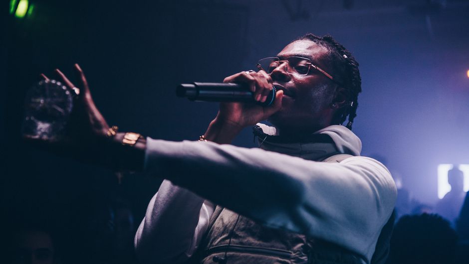 Les férus du rap en extase sur la rive du Bouregreg