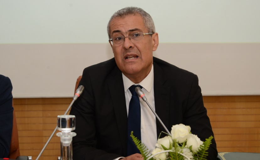 Le Plan national de la réforme de l'administration 2018-21 au centre d'entretiens de Mohamed Benabdelkader avec une responsable de la BM