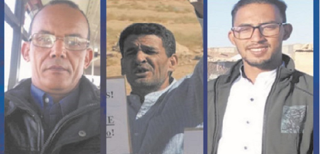 Le consulat d’Espagne à Oran intervient en faveur des activistes kidnappés à Tindouf