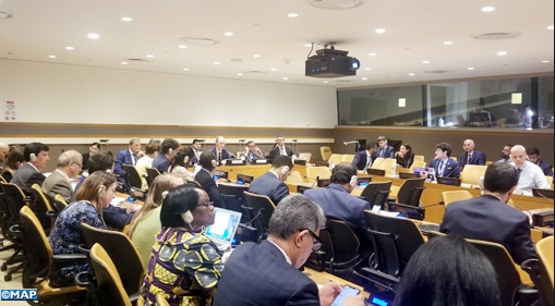 Sahara marocain : Séminaire à l'ONU sur l’autonomie territoriale comme moyen de règlement politique des conflits