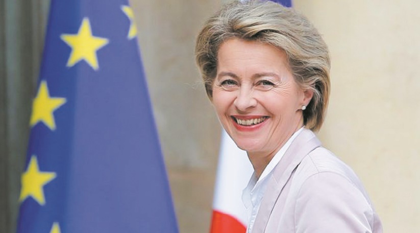 Von der Leyen, une proche de Merkel à la tête de la Commission européenne