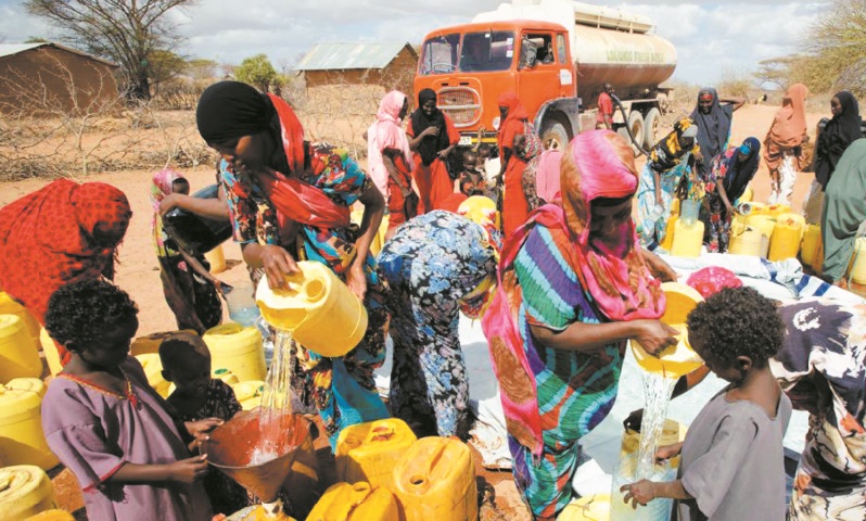 L’aide à l’Afrique, sabotée par la corruption