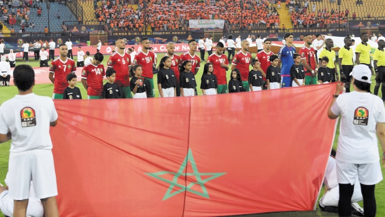 Le Maroc affrontera le Bénin en 8es de finale