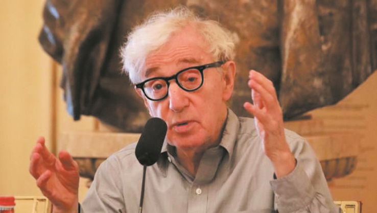 Woody Allen en metteur en scène d'opéra à la Scala de Milan