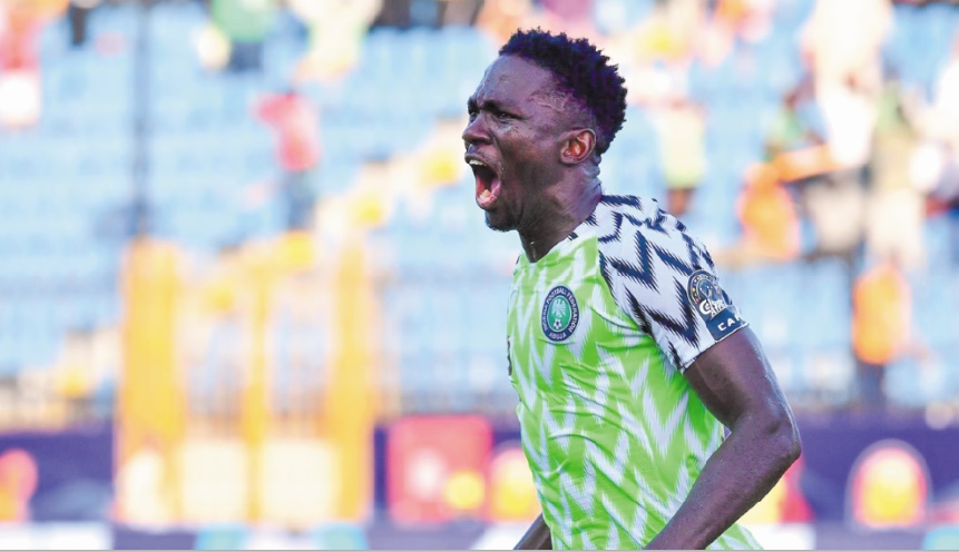 Kenneth Omeruo Indispensable au Nigeria