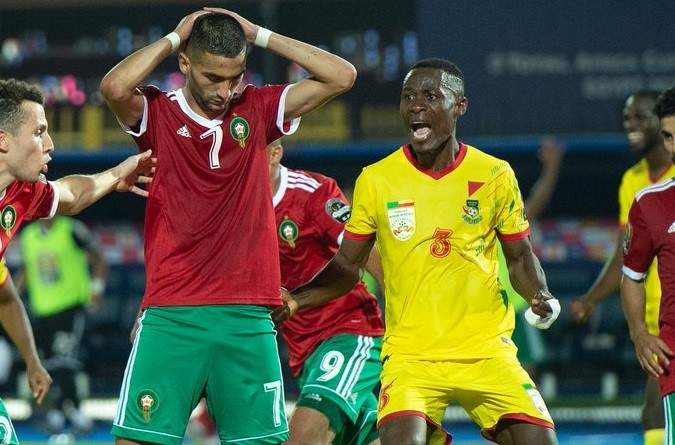 Lafrique Football Avance Le Maroc Foot Régresse