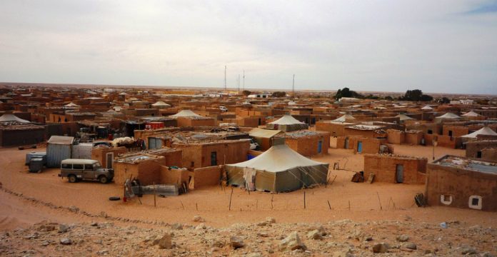 Le Polisario aux abois