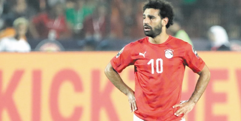 Mohamed Salah, un tournoi en enfer