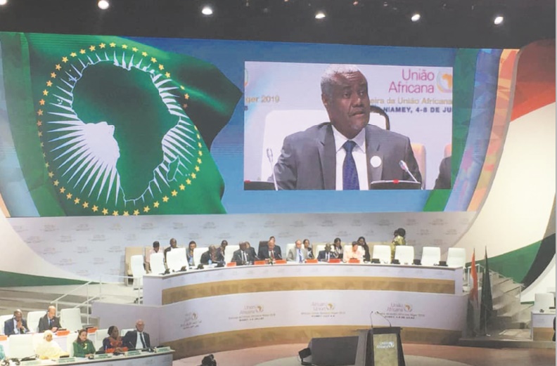 La  Zone de libre-échange continentale africaine montre enfin le bout du nez La  Zone de libre-échange continentale africaine montre enfin le bout du nez