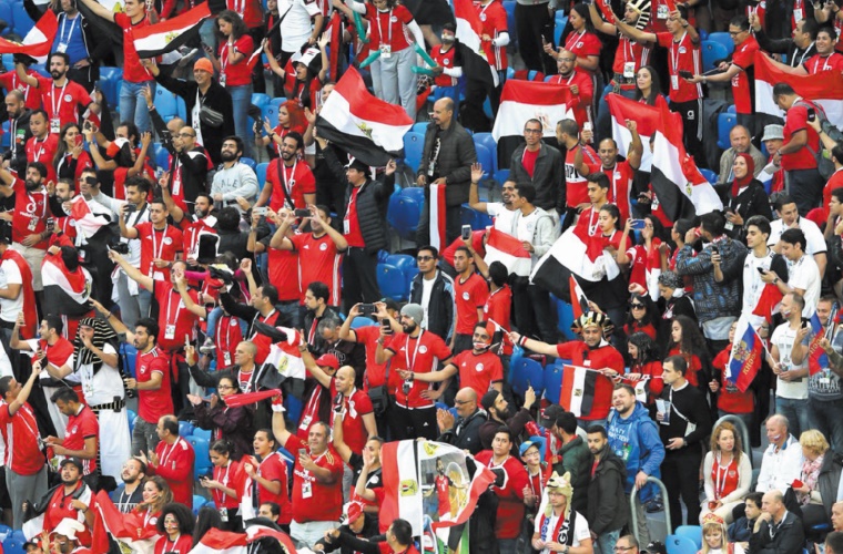 Une génération de supporters égyptiens sacrifiée