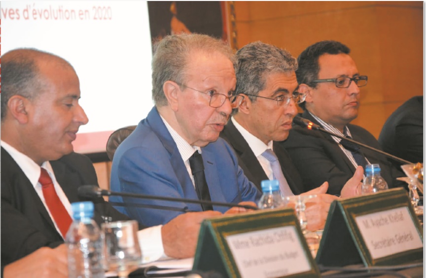 Pas d'éclaircie pour l'économie nationale Pas d'éclaircie pour l'économie nationale