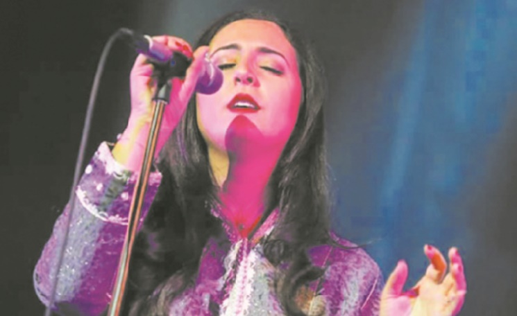 Nabila Maân revisite avec brio le patrimoine musical maroco-andalou