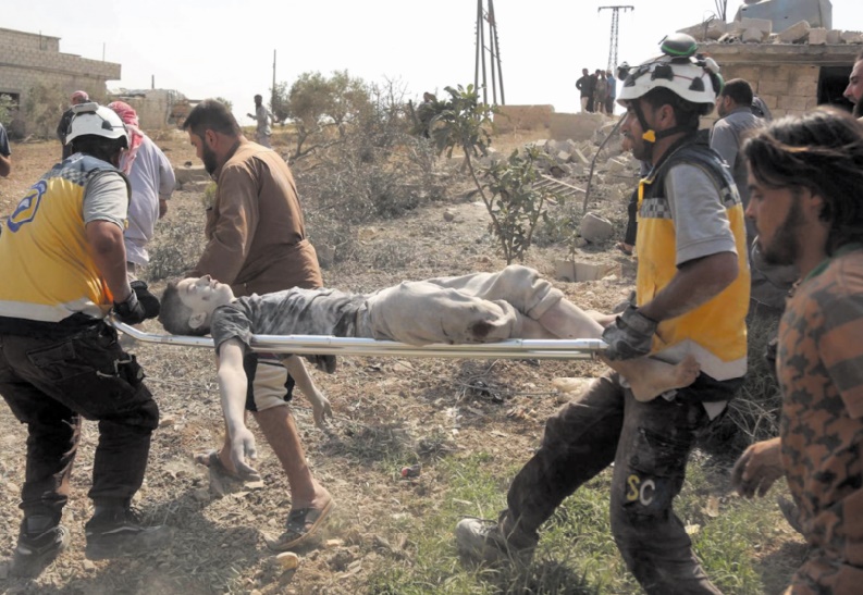 Plus de 100 combattants tués dans des affrontements entre le régime syrien et les jihadistes