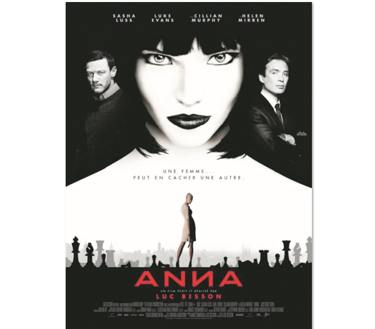 “Anna” Un thriller au féminin