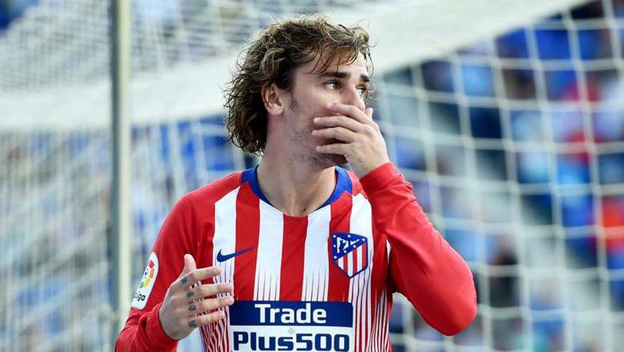 Griezmann  transféré, la guerre est déclarée entre Atlético et Barça